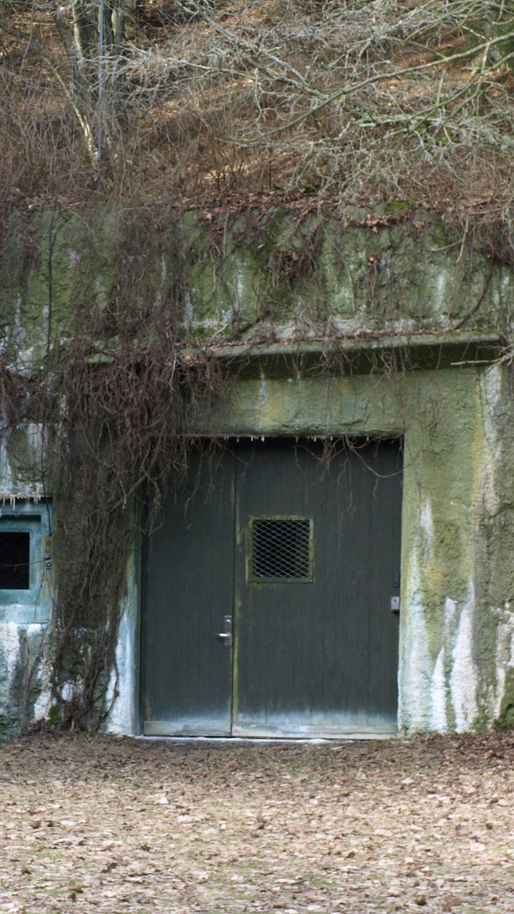 Bunker at REGAN Vest