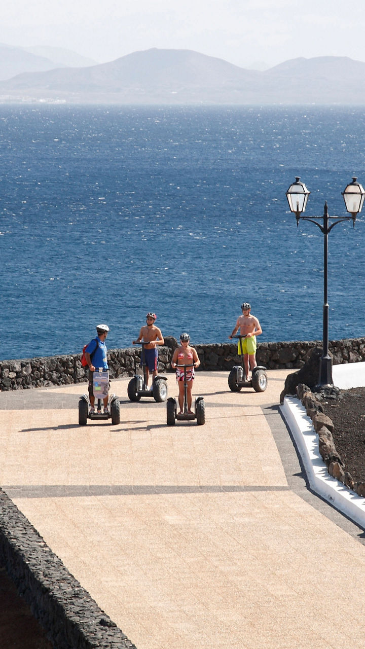 Cartagena By Segway