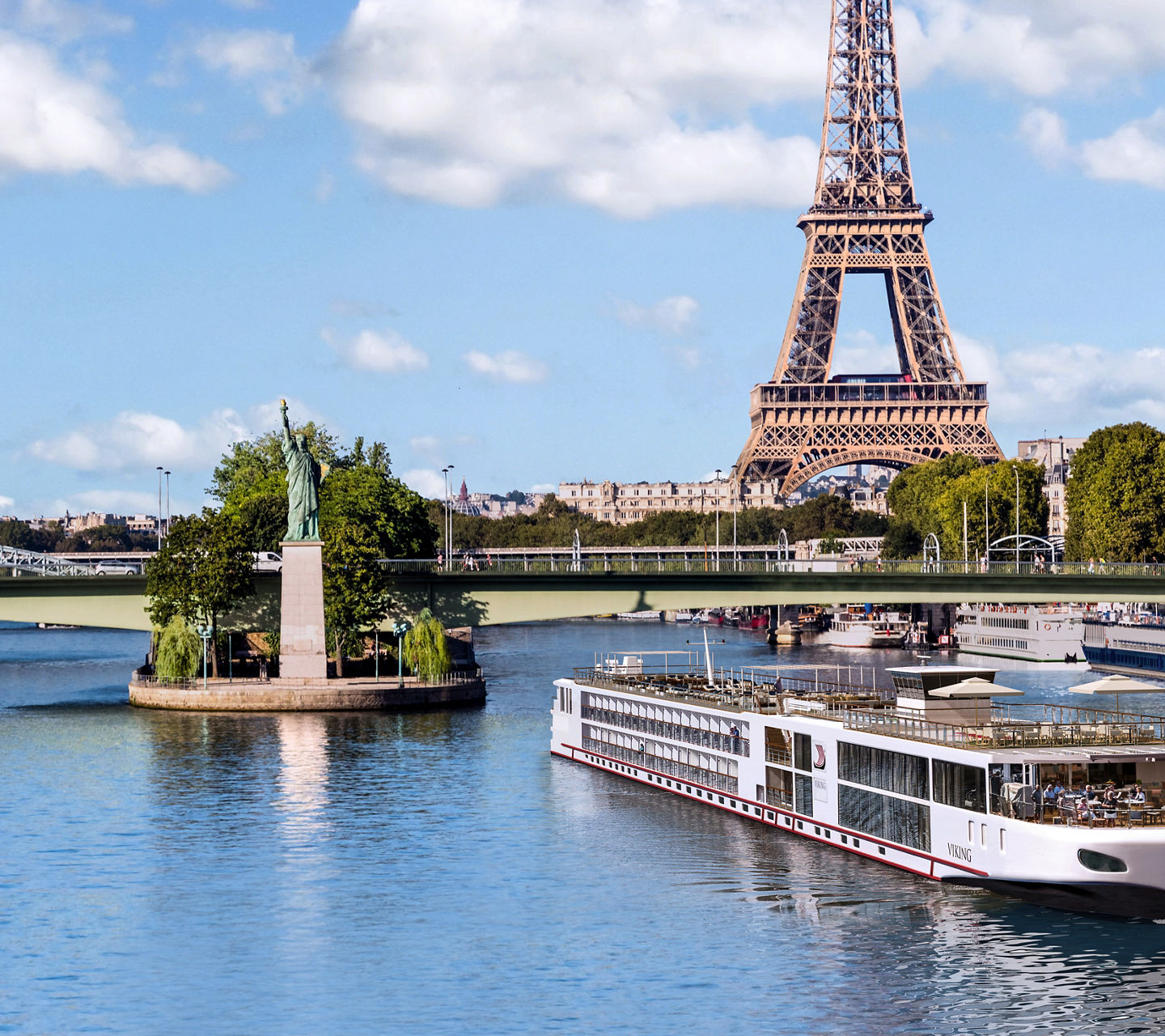 Eiffel Tower and River Cruise in Paris