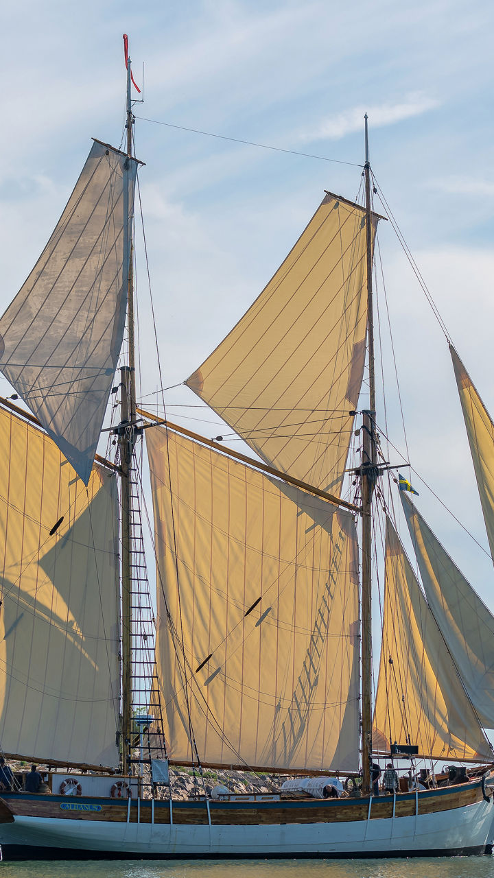 Sail the Åland Archipelago