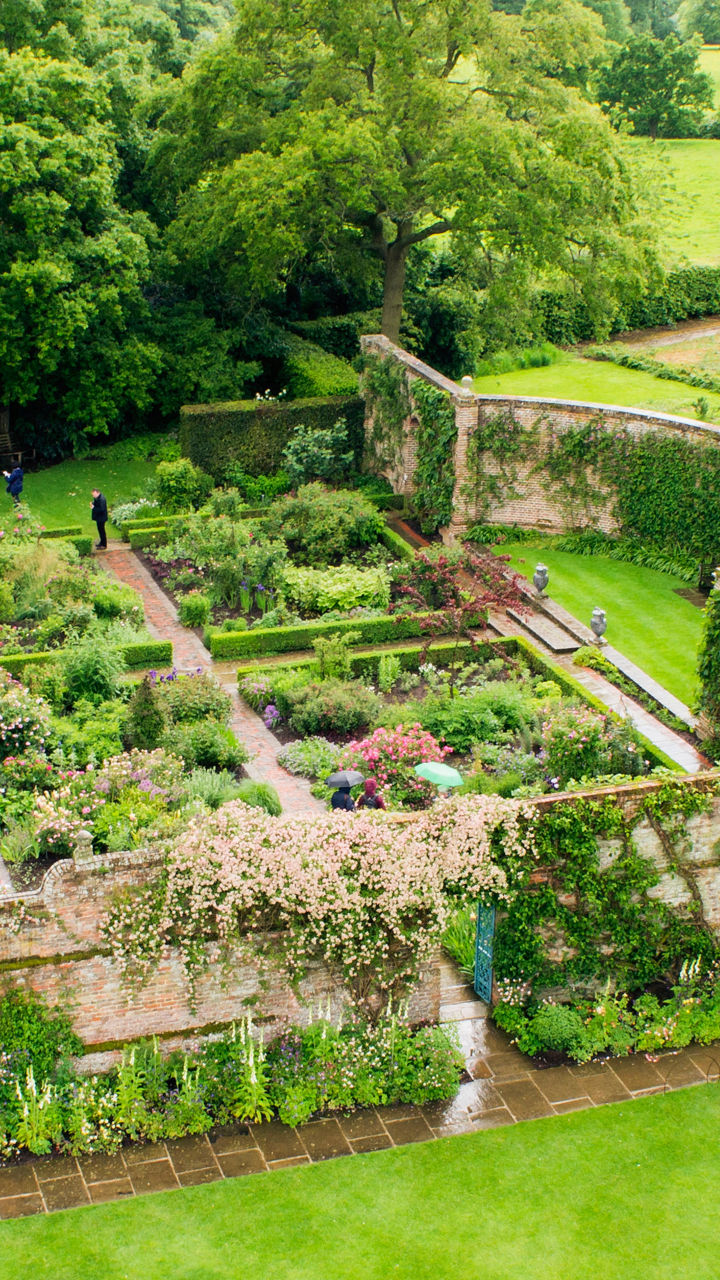 Sissinghurst Castle Gardens