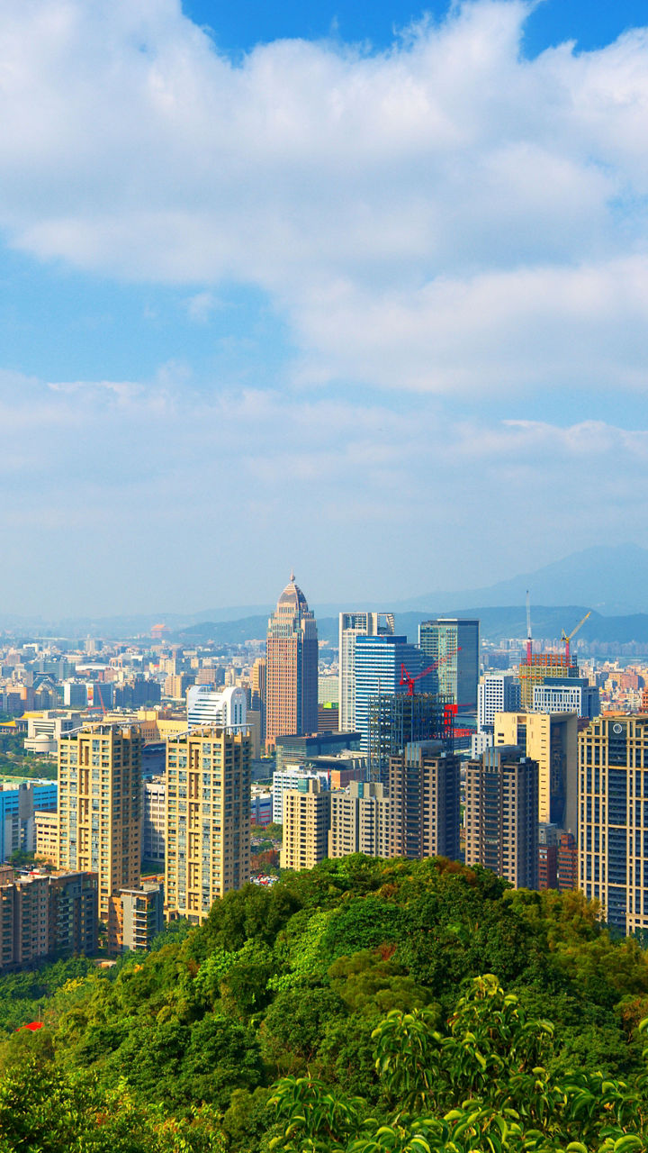 Highlights of Taipei