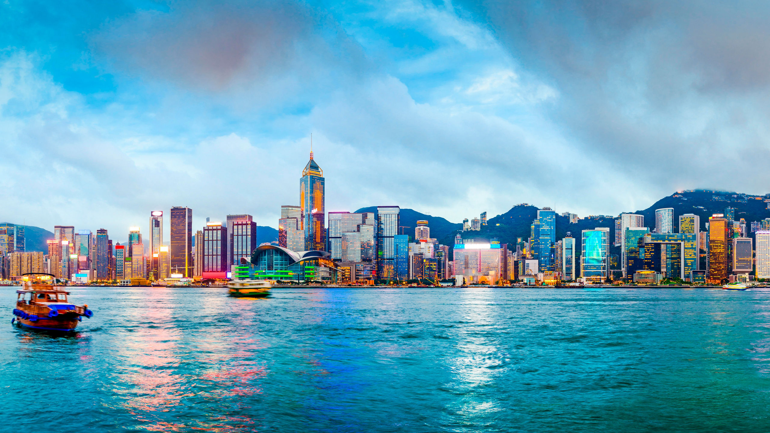 Southeast Asia & Hong Kong