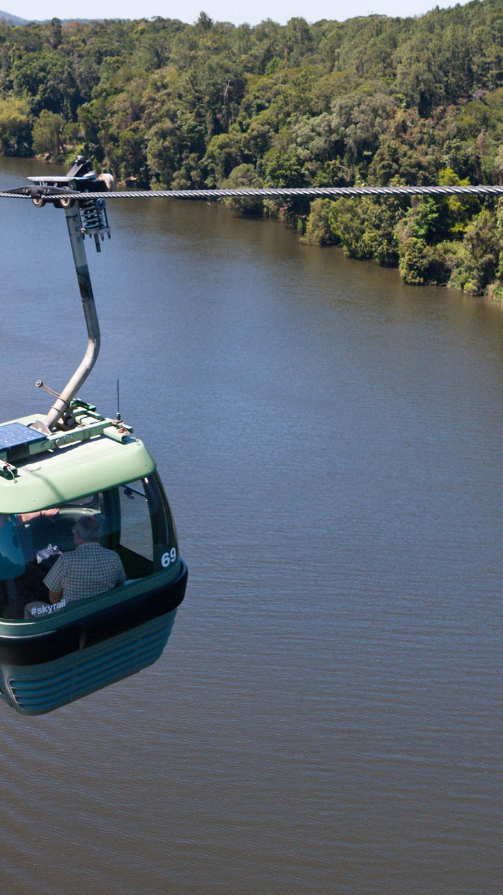 Jungle Train, Wildlife & Skyrail