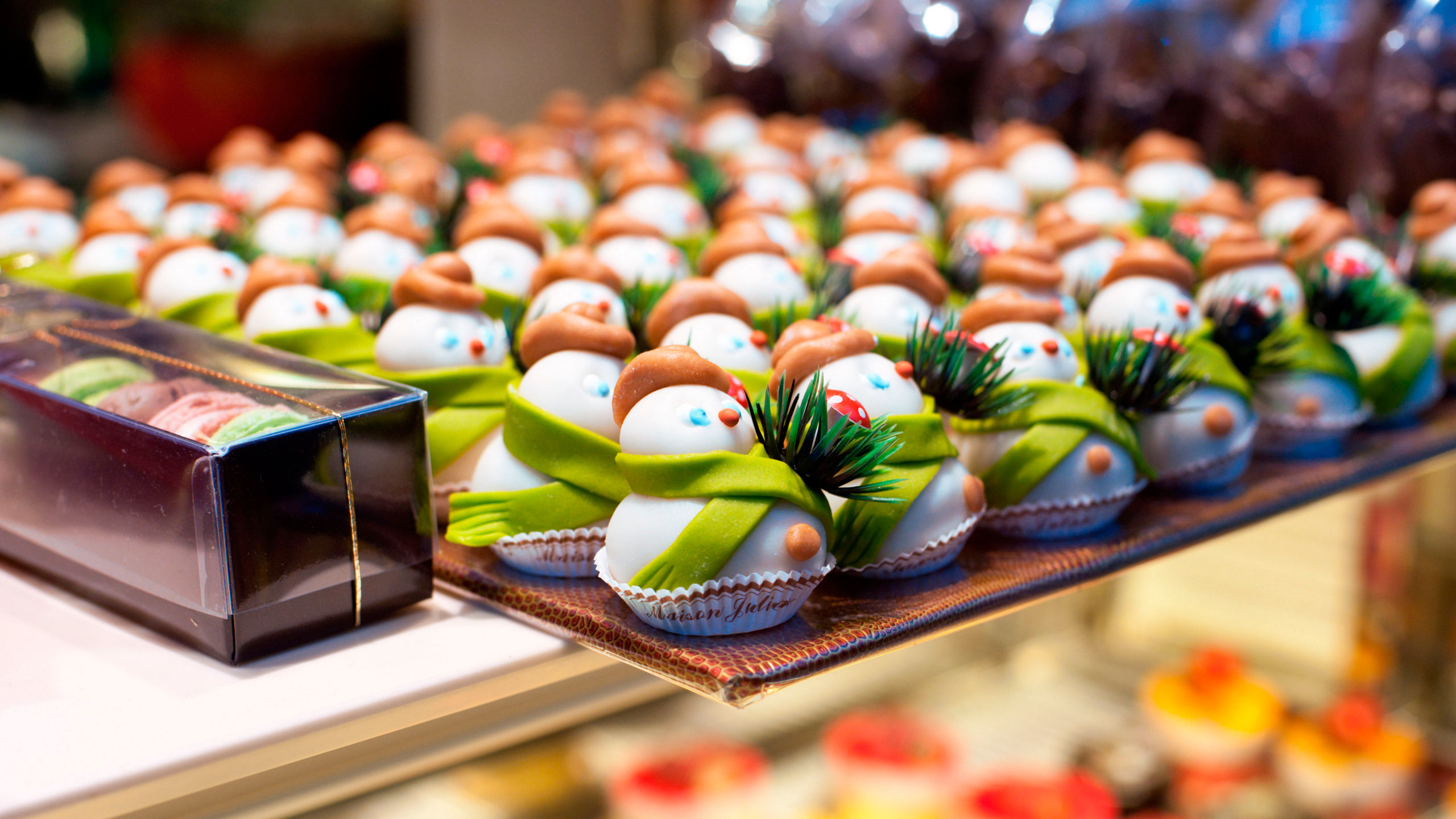 Christmastime in Paris & Normandy