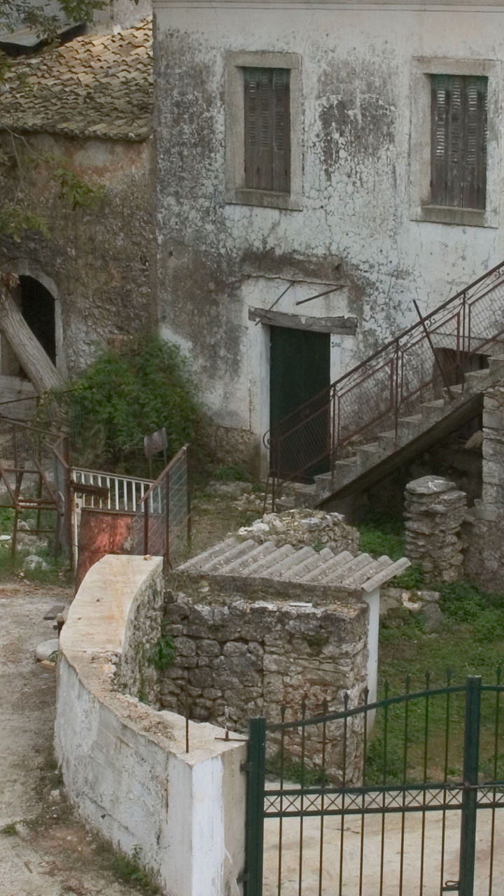 Corfu by 4x4 Vehicle