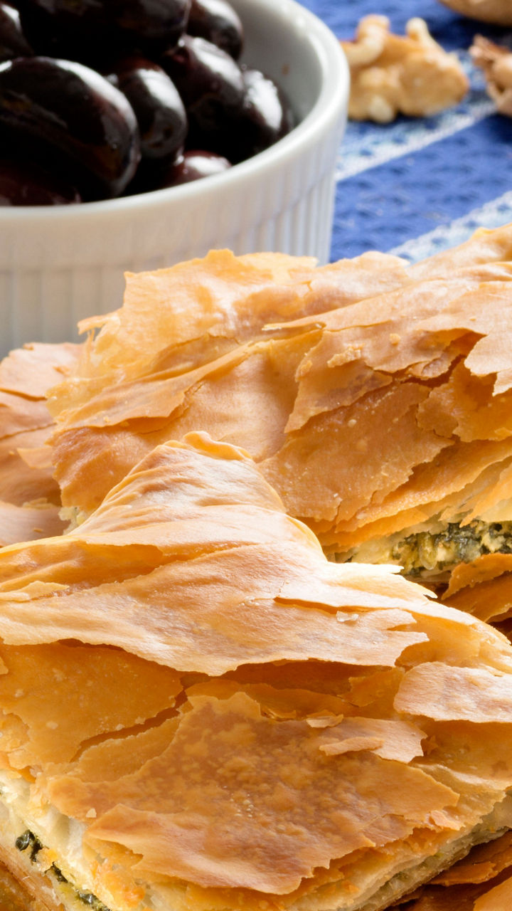 Syrtaki, Greek Food & Ancient Olympia