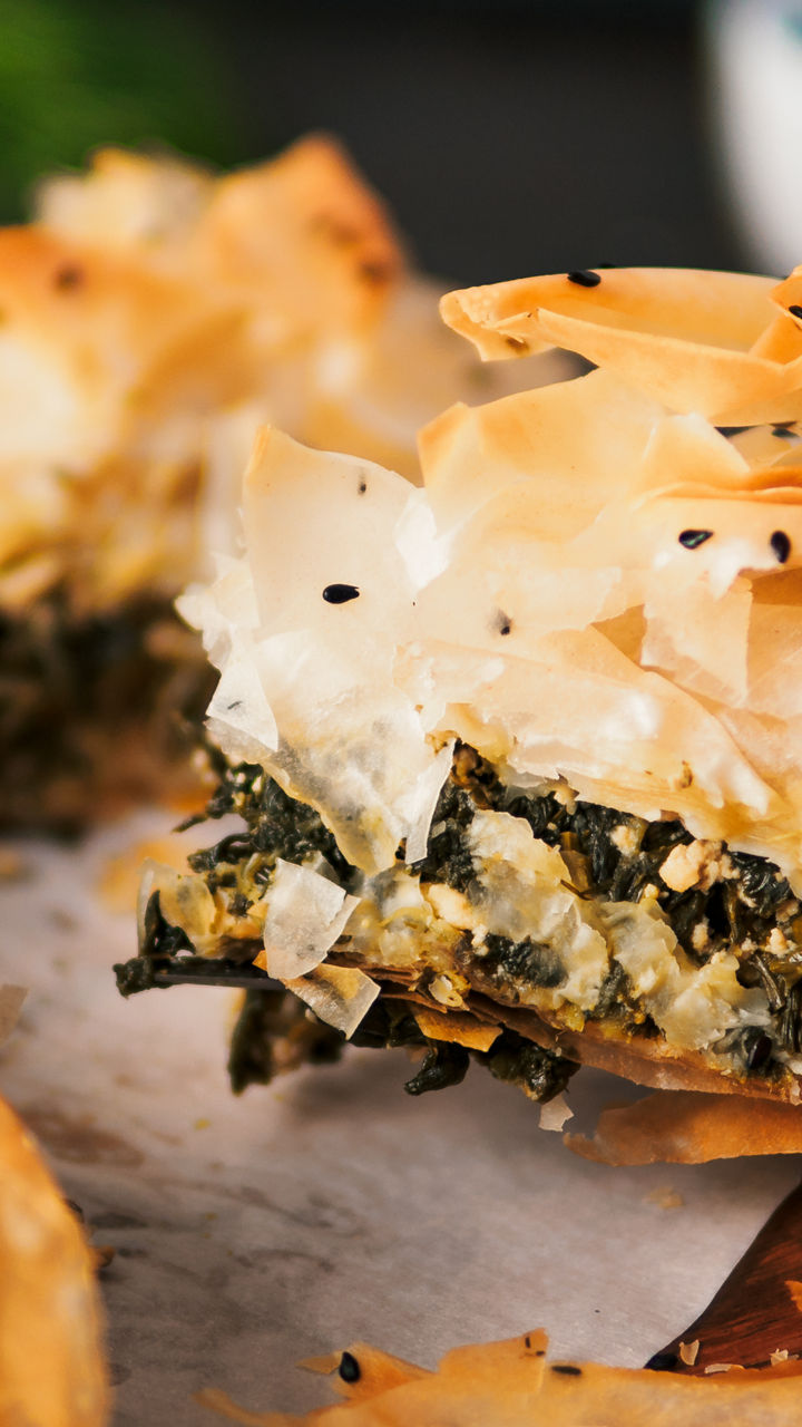 Traditional Greek Cooking Class