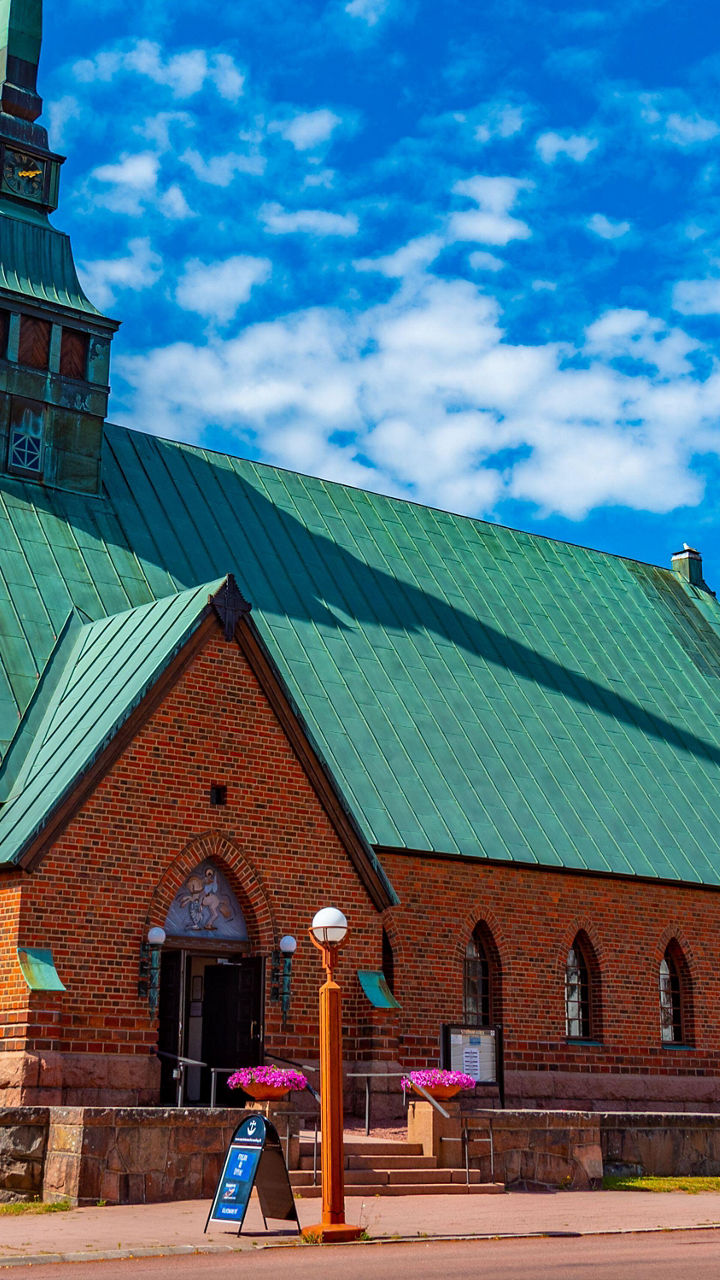 Mariehamn on Foot