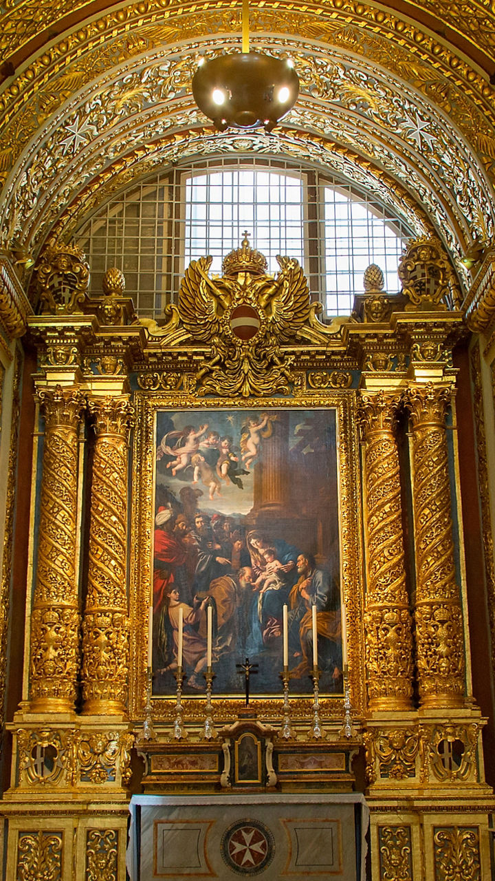 Exclusive Concert at St. John’s Co-Cathedral in Valletta