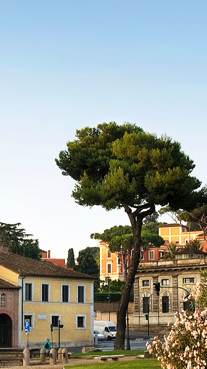 Treasures of Rome Along the Tiber River