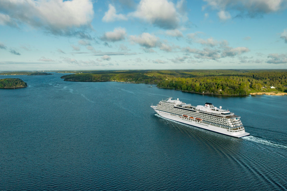 Viking Star – exterior