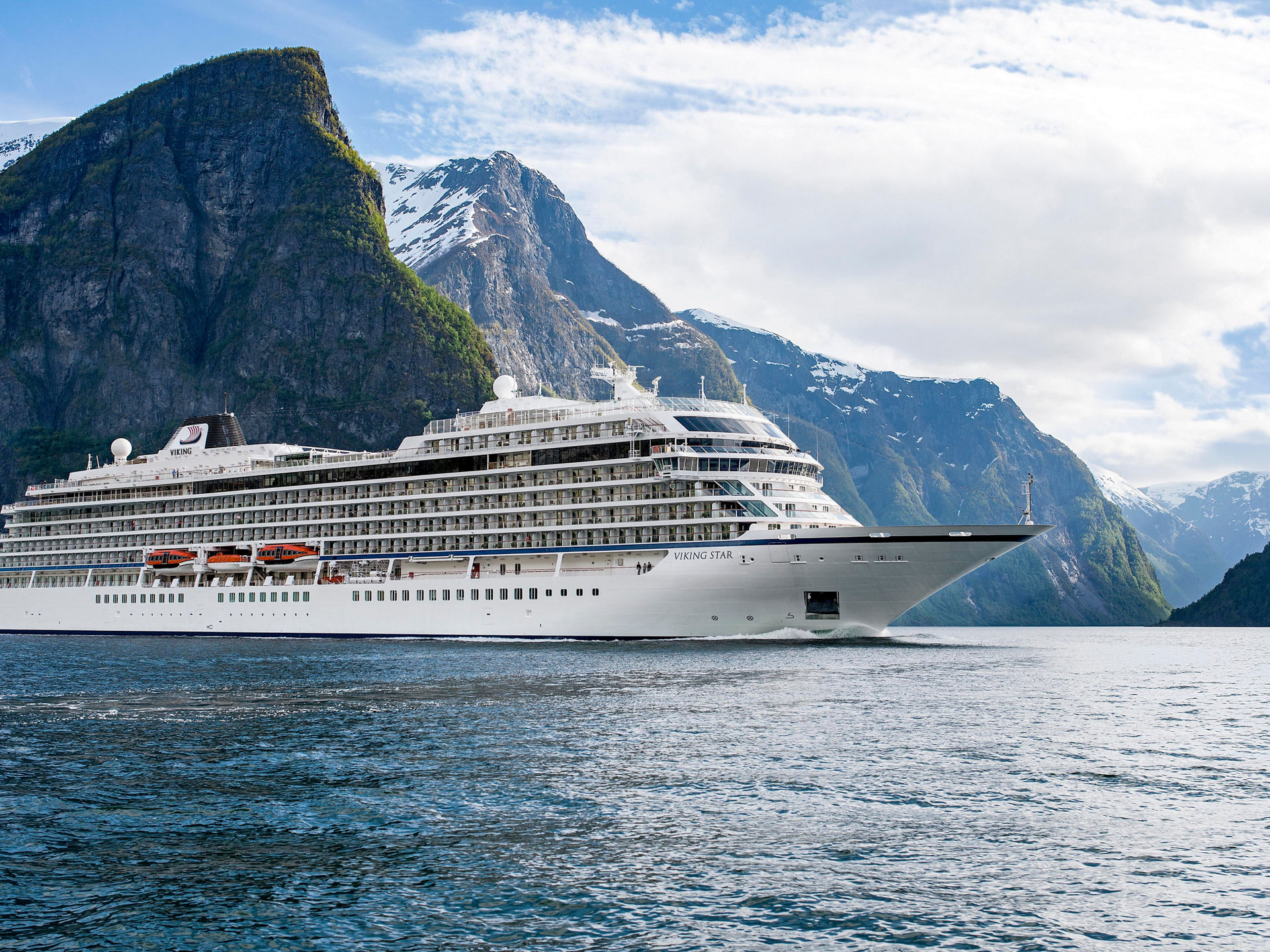 Viking 360° Ship Tours | Viking Ocean Cruises - Ships - Videos | Viking ...