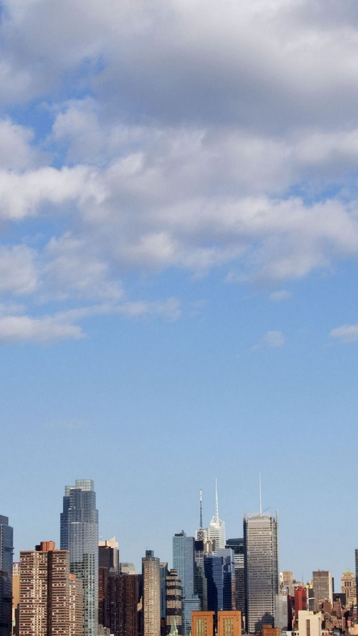 New York City Architecture by Boat