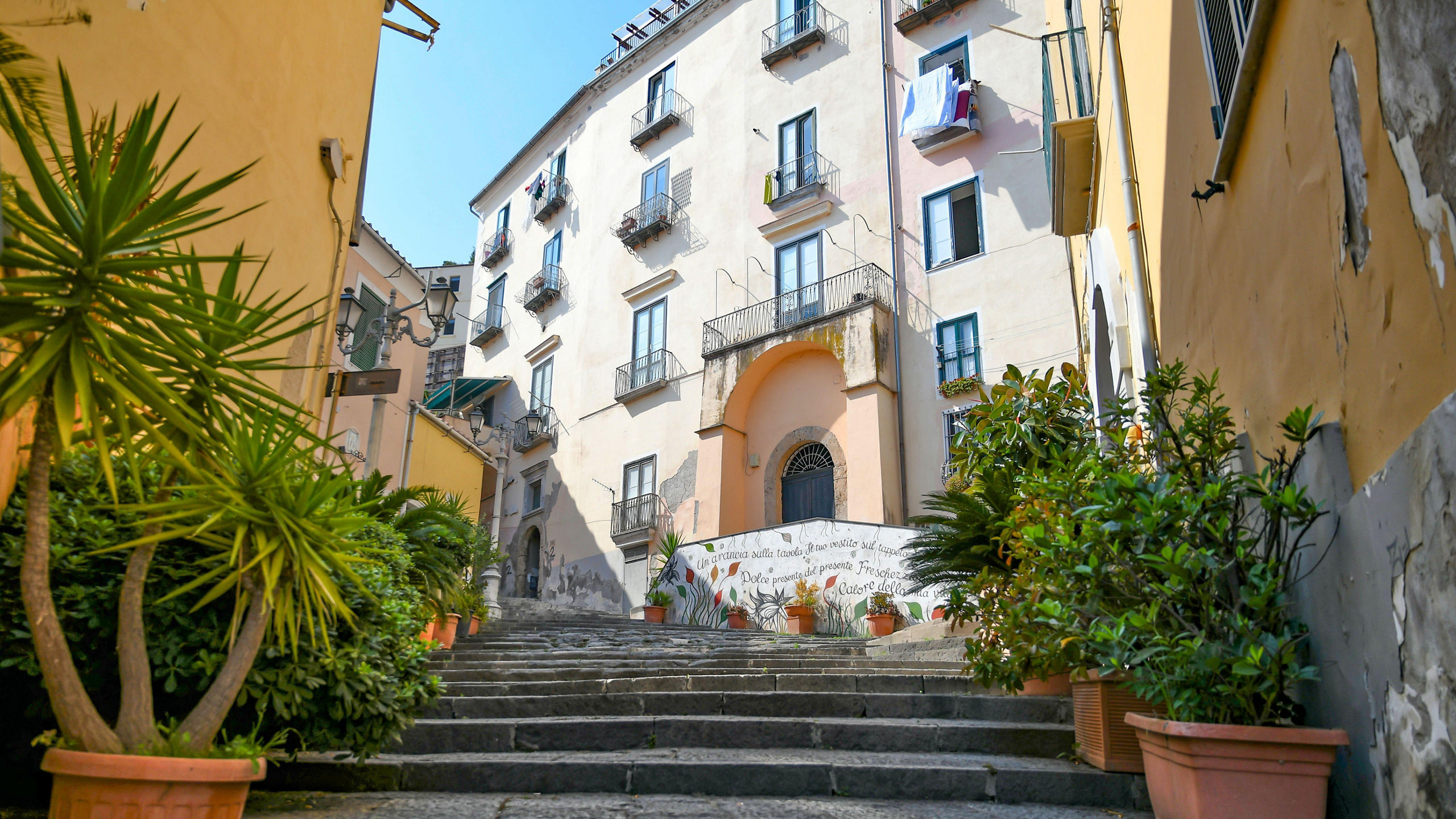 Amalfi Coast, Africa & Iberia