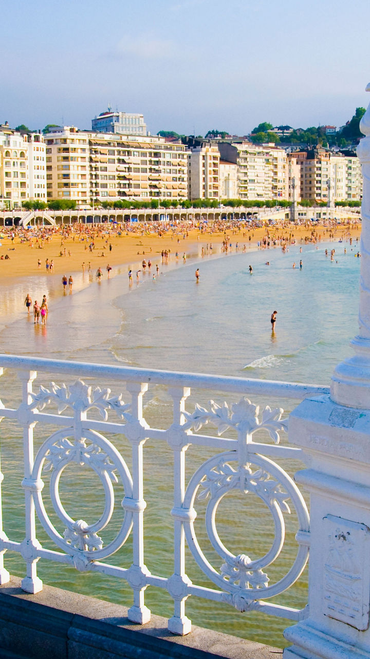 The Picturesque Town of Sitges