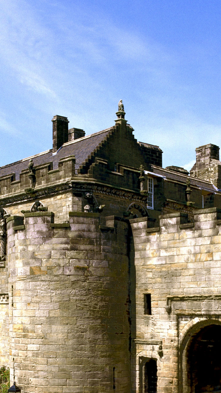 Braveheart Country: Stirling Castle & Bannockburn Heritage Centre