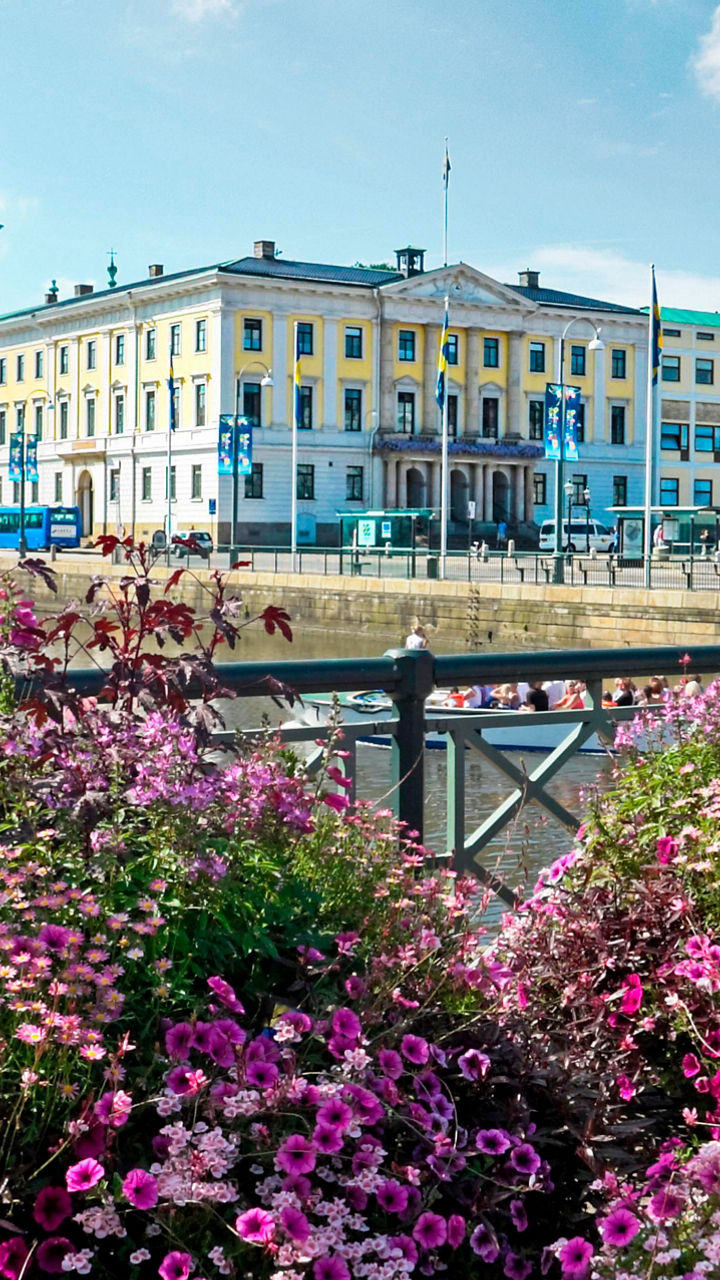 Gothenburg Panorama