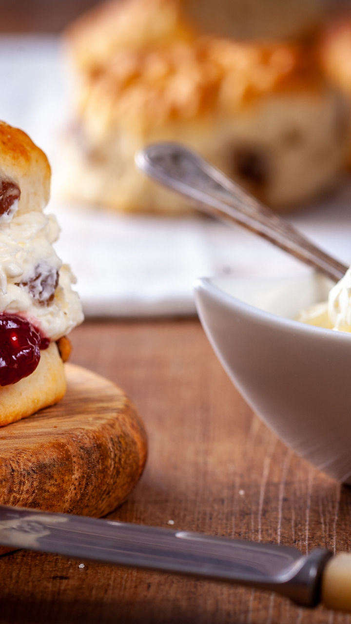 Athelhampton House & Cream Tea