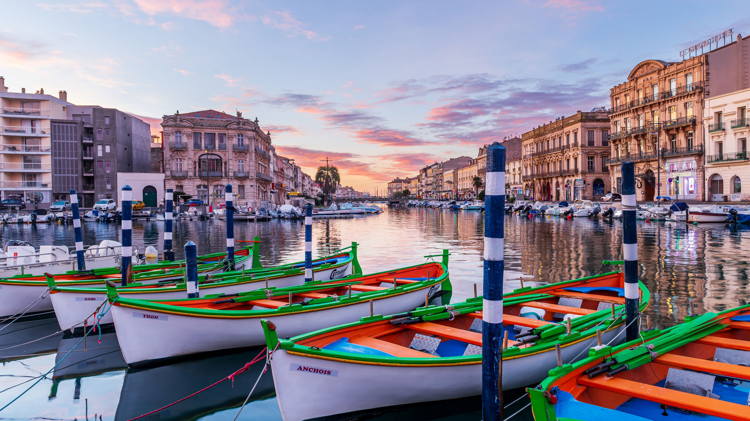 Iconic Western Mediterranean