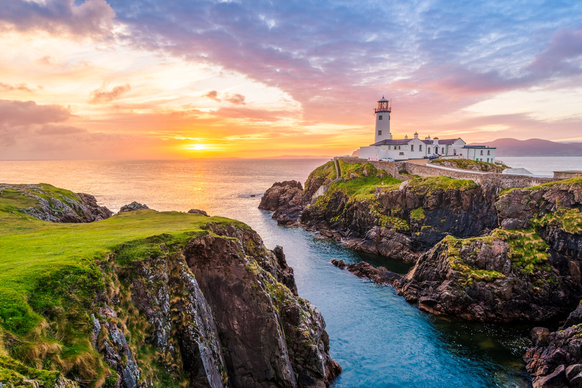 British Isles & Ireland