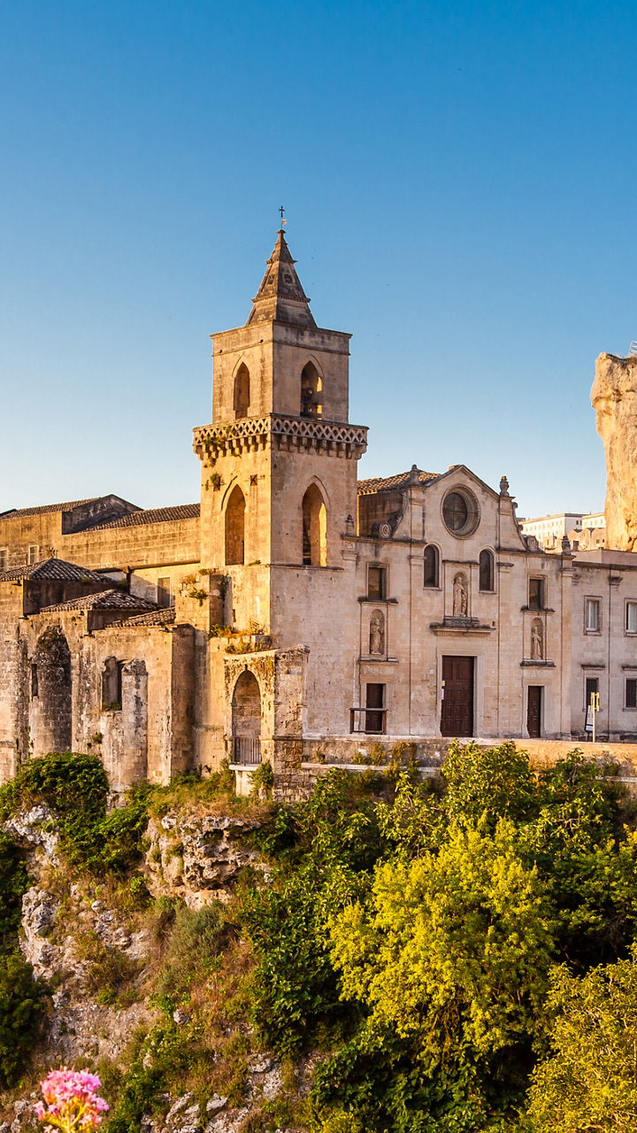 A Day in Matera