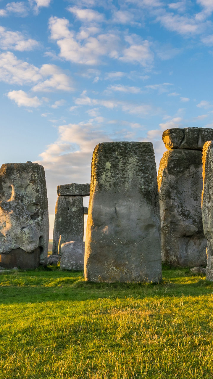 Stonehenge & Salisbury