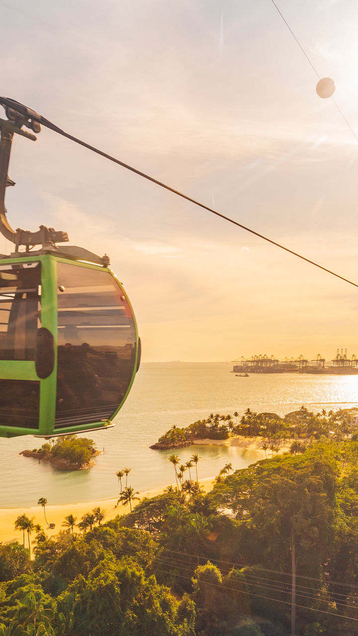 Cable Car Sky Dining