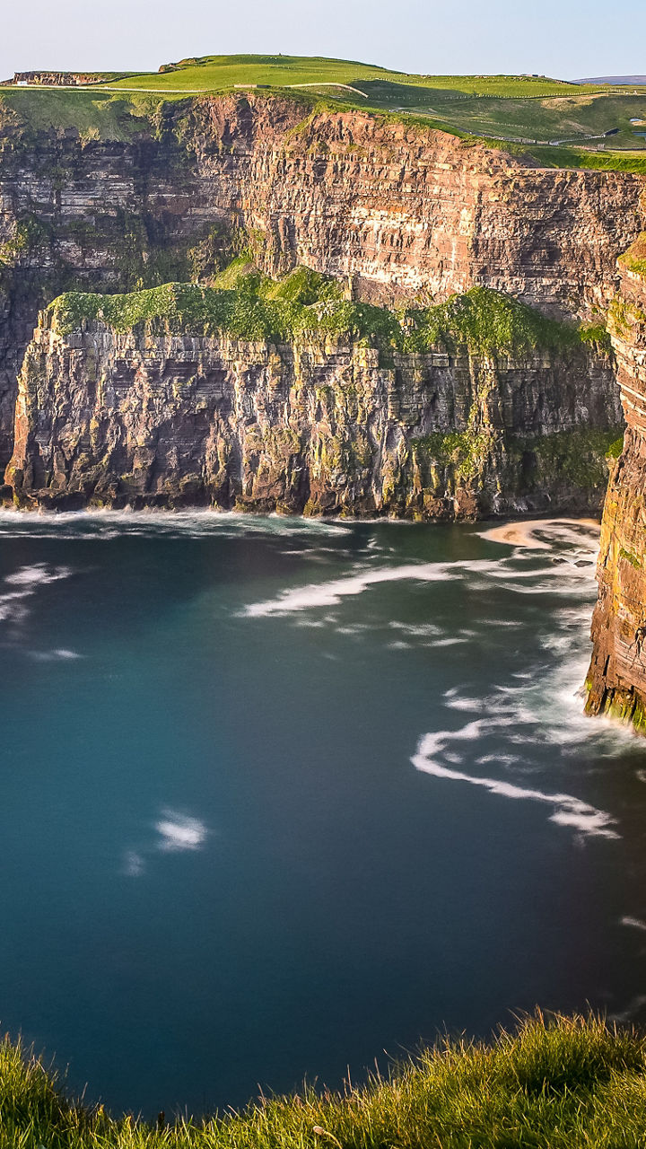 The Cliffs of Moher