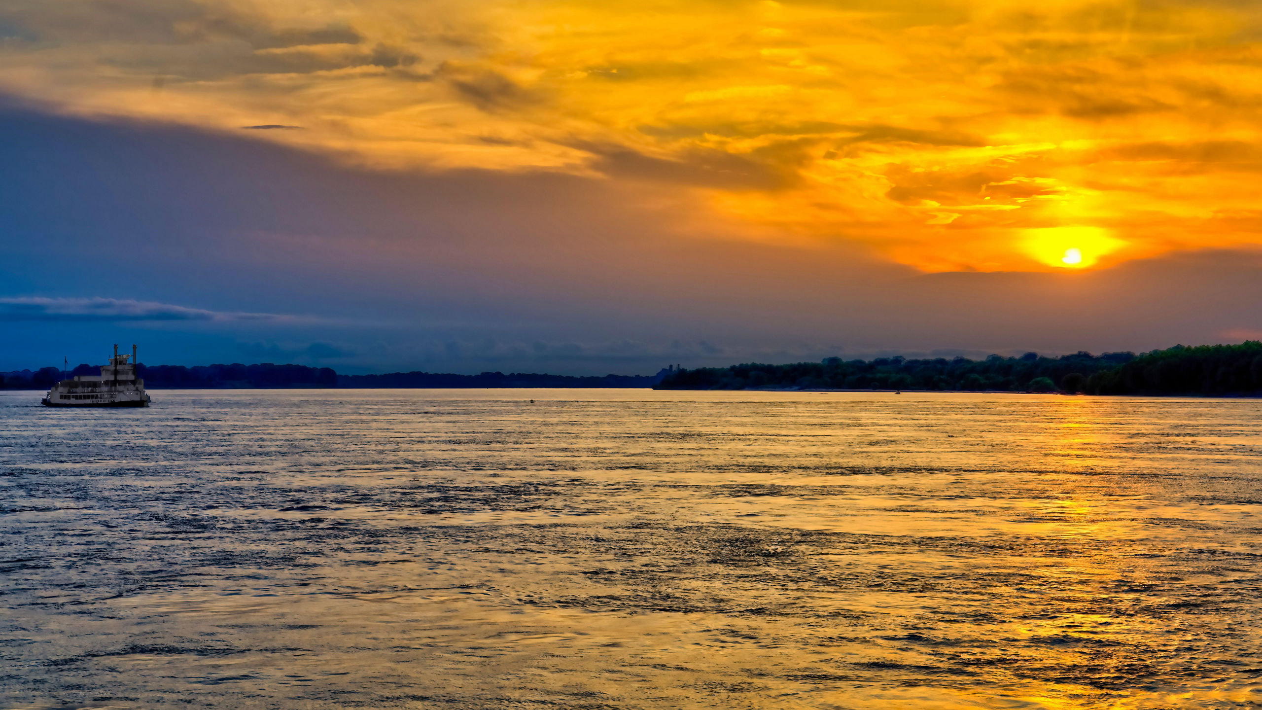 Nashville, Memphis & the Cumberland