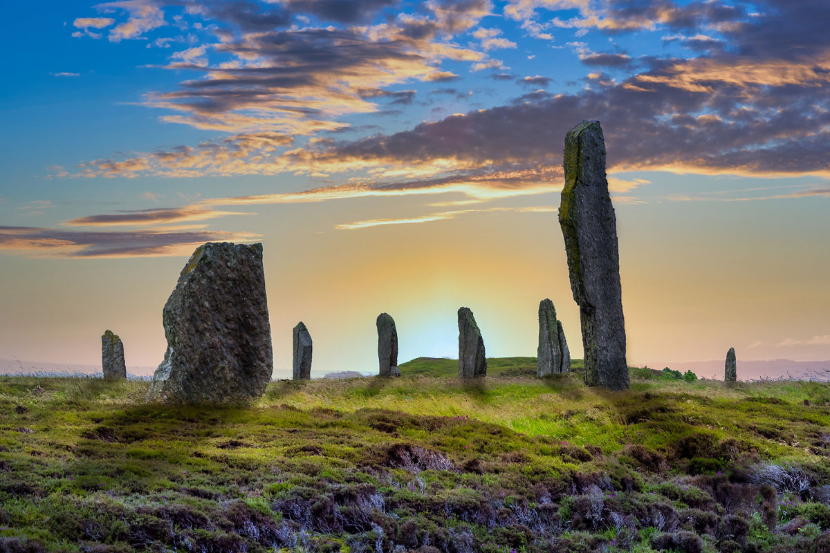 Iceland, Norway & British Isles