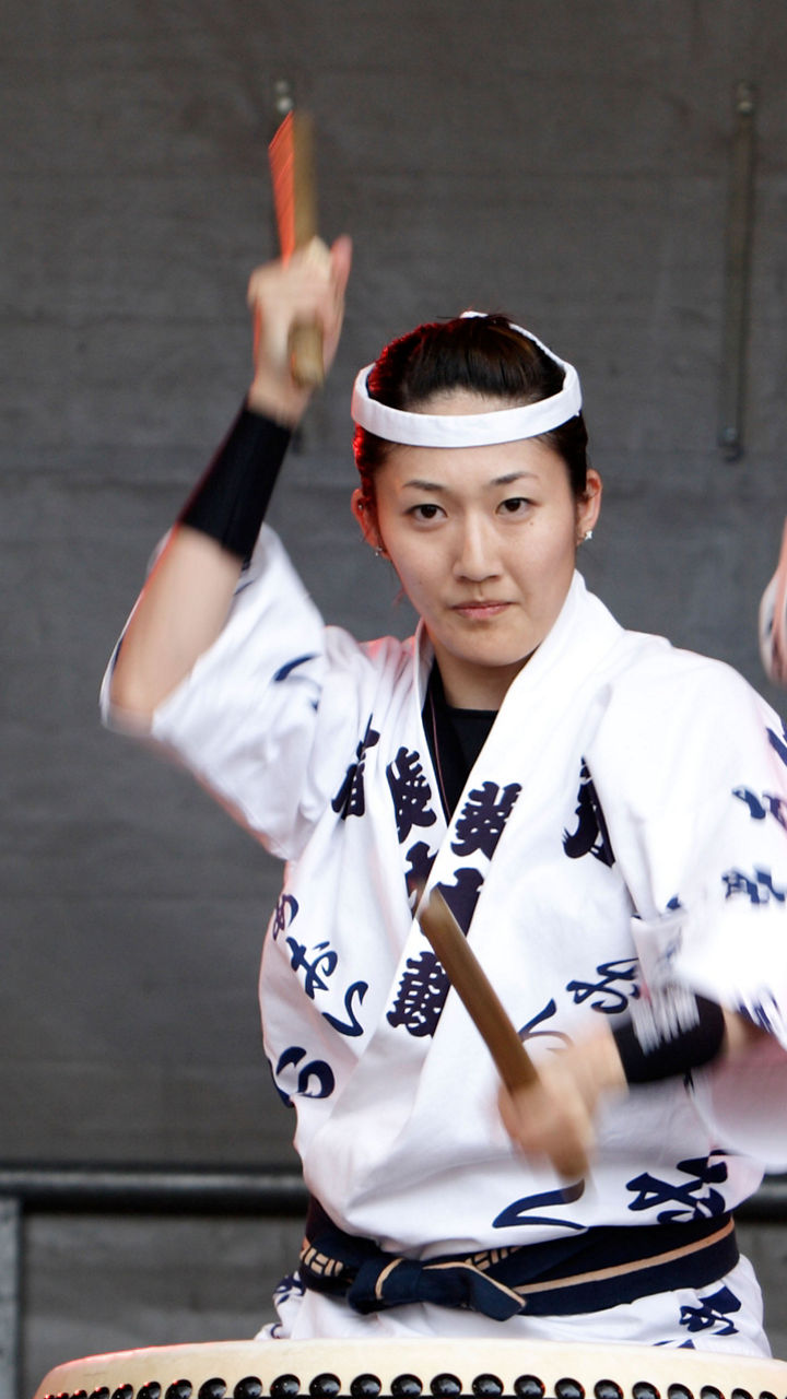 Wadaiko Lesson & Performance
