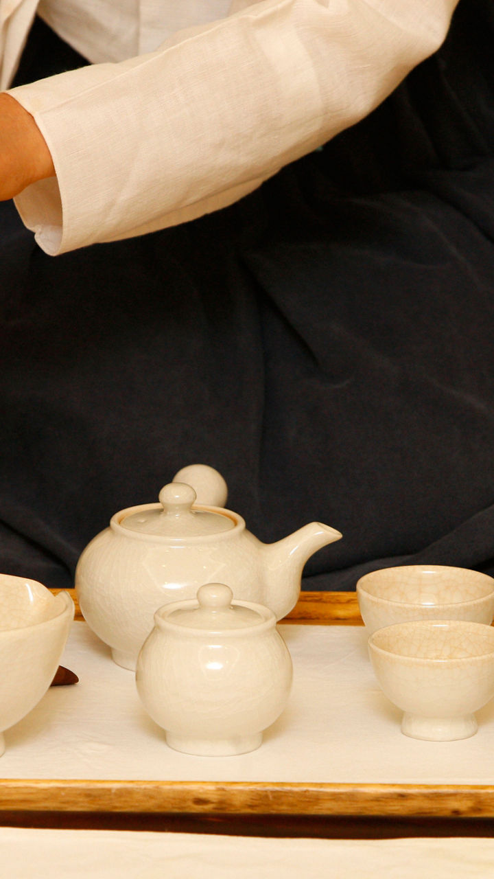 Temple Tea Ceremony Experience