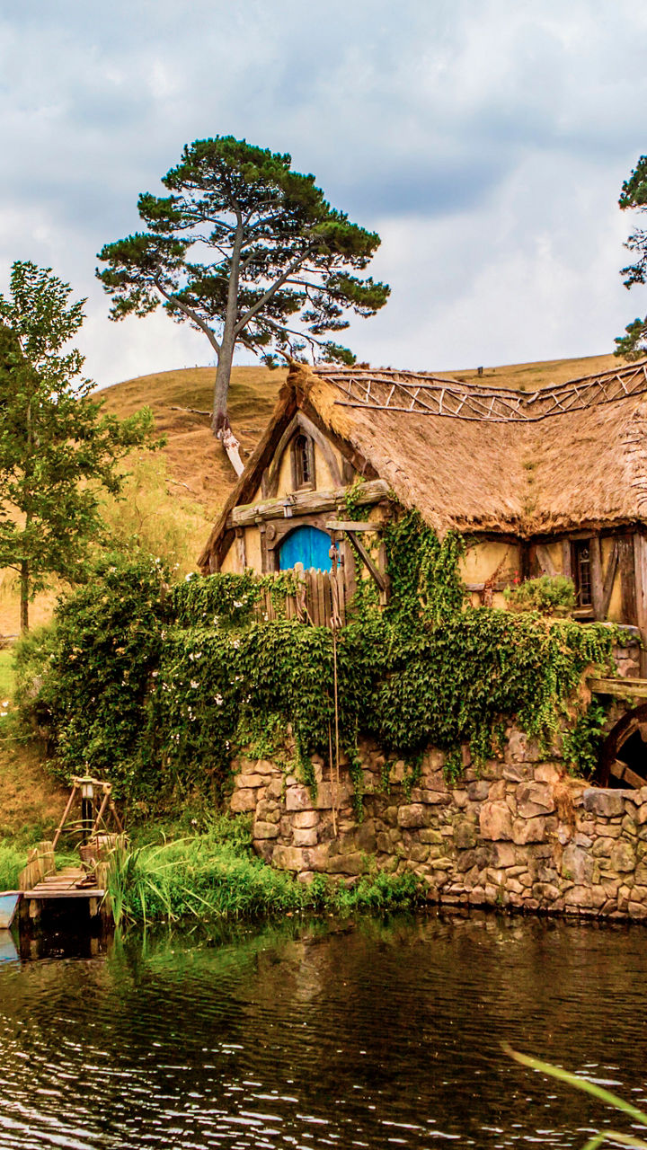 Experience Hobbiton:Lord of the Rings&The Hobbit