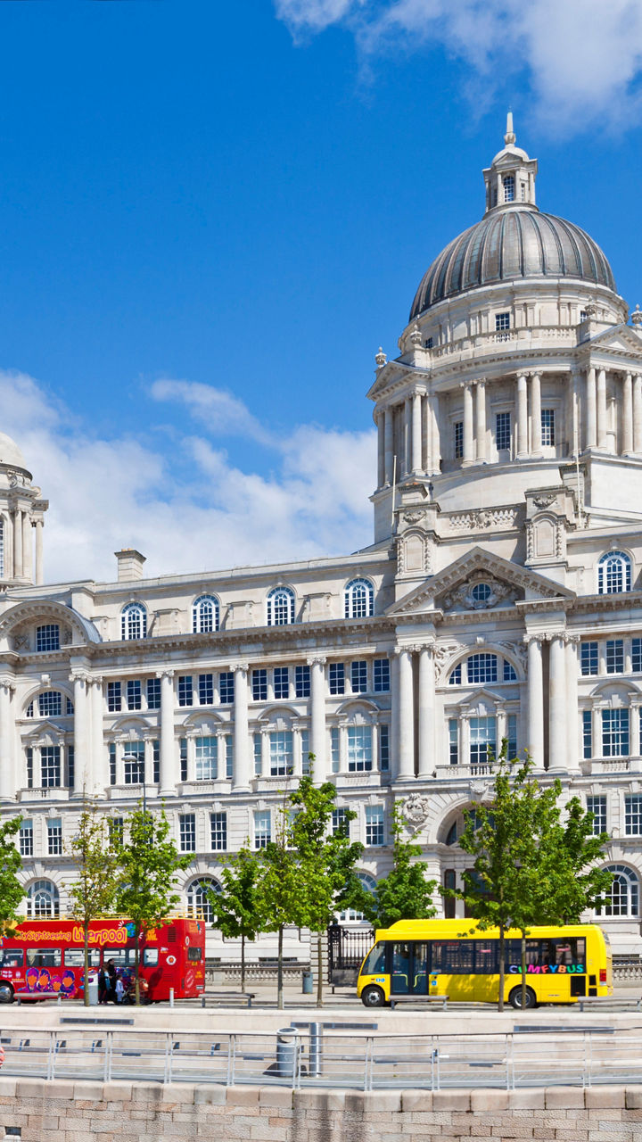 Maritime City of Liverpool