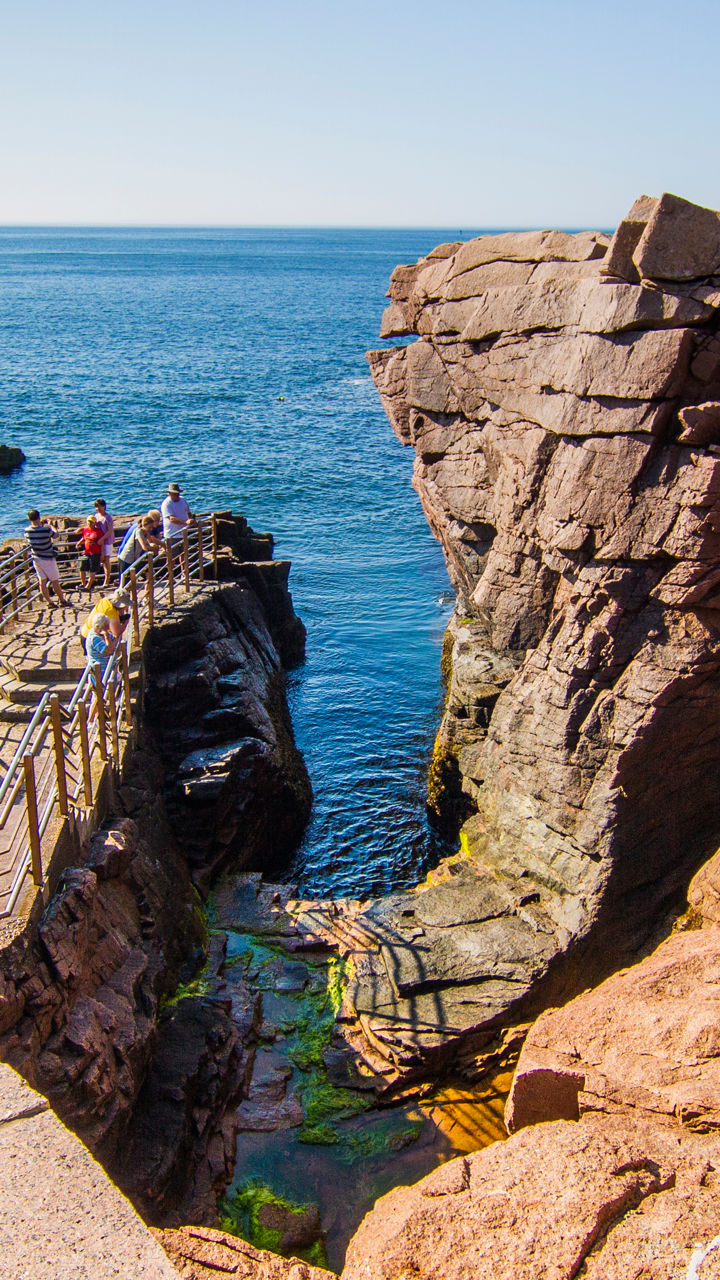 Acadia National Park & Lobster Bake