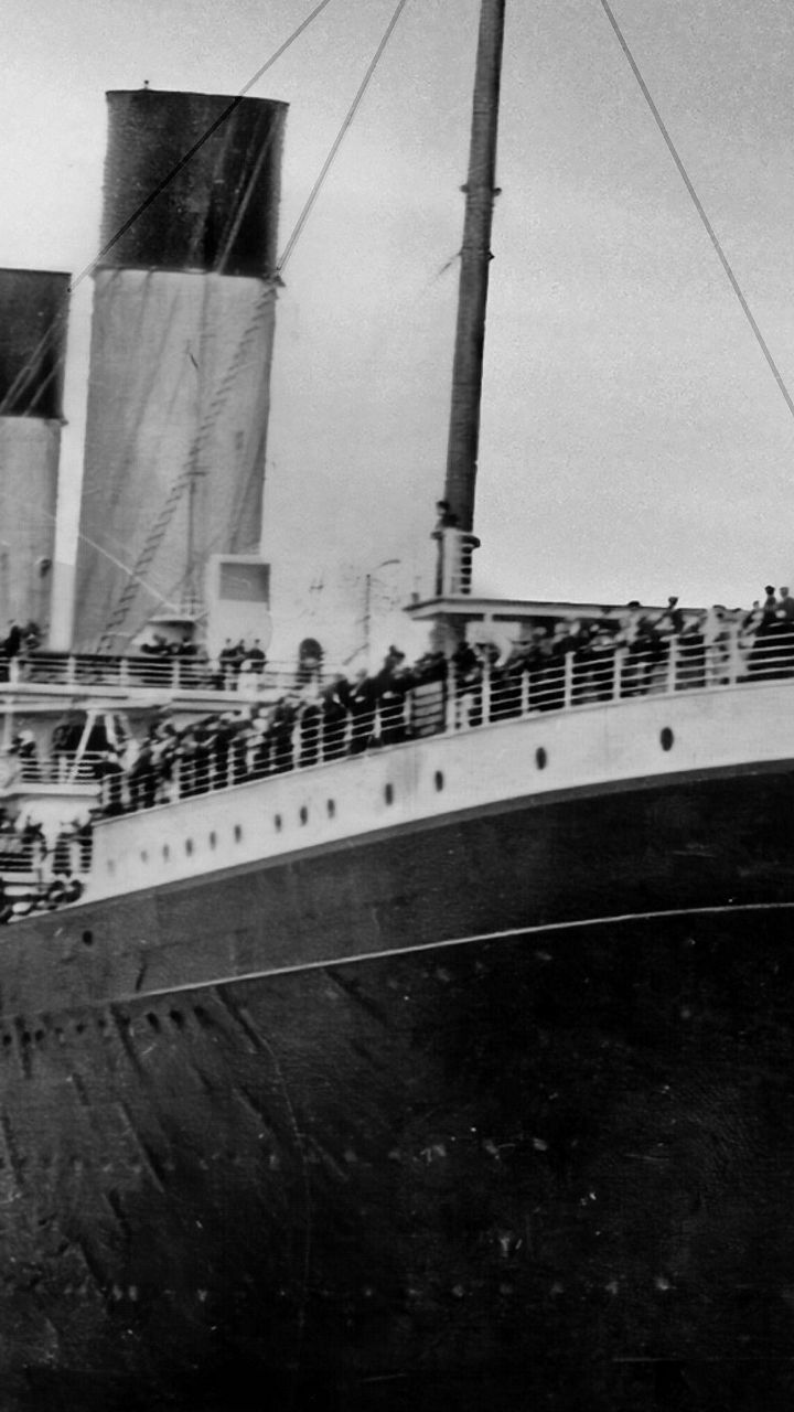 RMSTitanic: The Halifax Connection