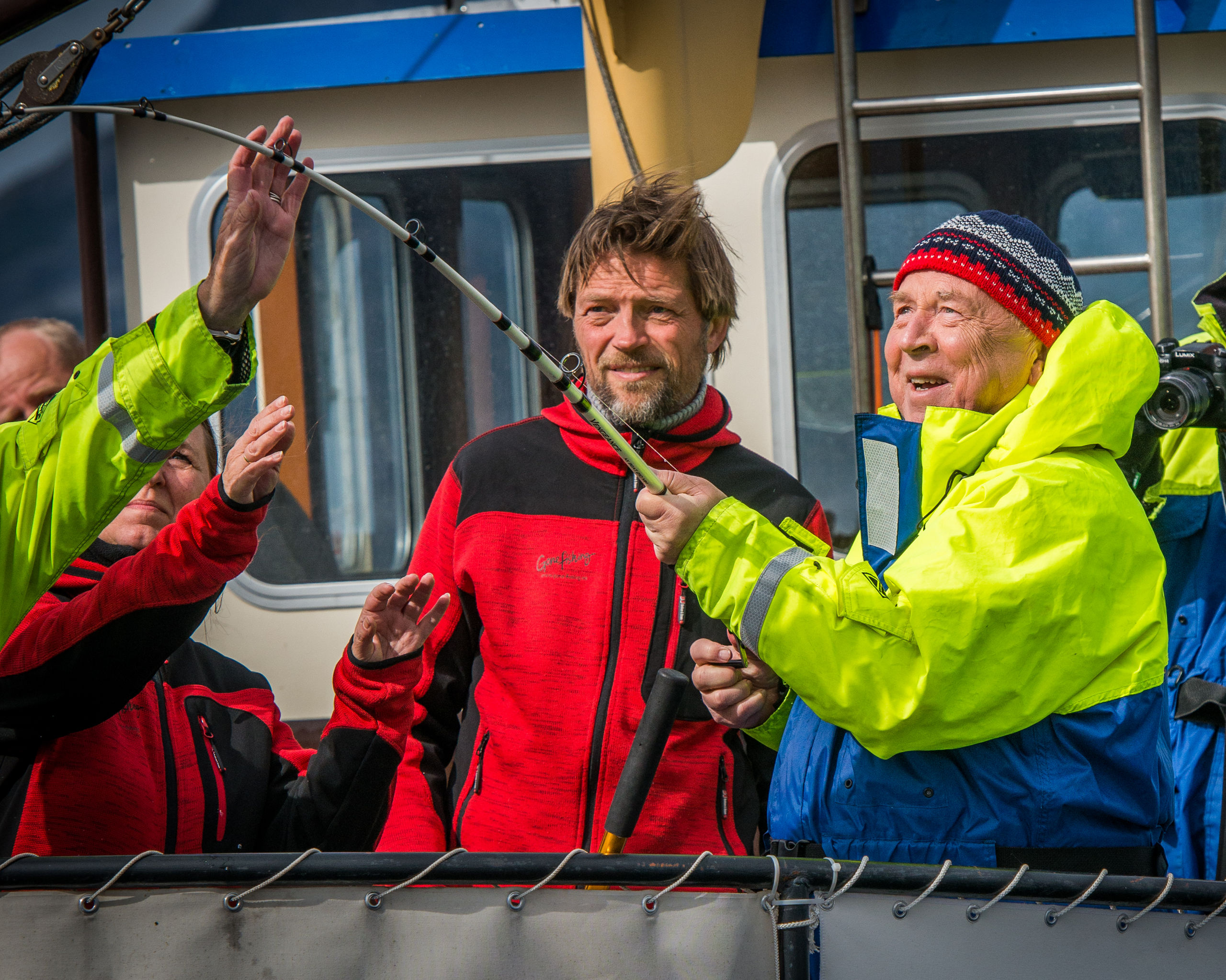 Fish On! Norway | Viking Ocean Cruises - All - Videos | Viking Cruises