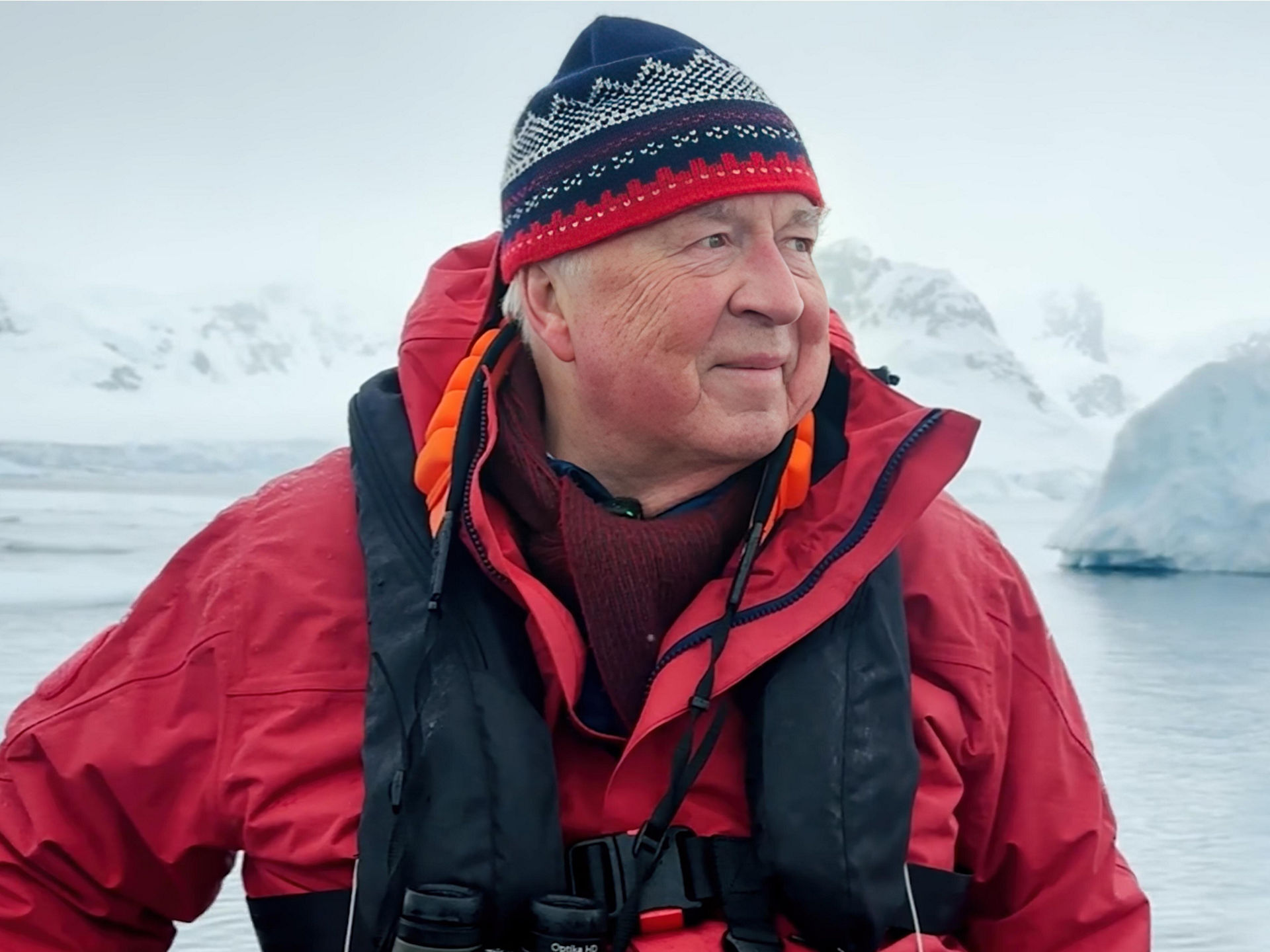 An Invitation to Join Tor in Antarctica | Viking Expedition Cruises ...