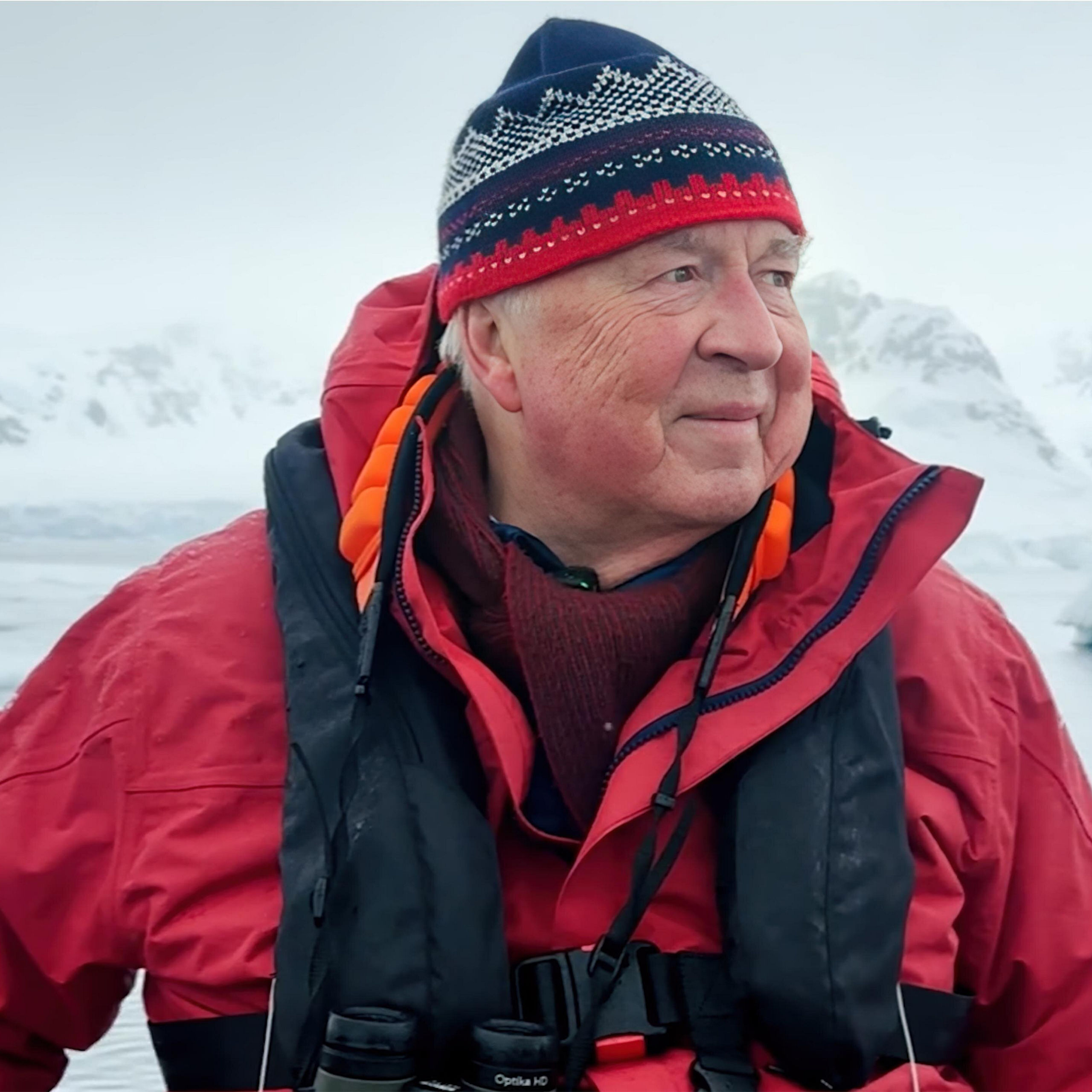An Invitation to Join Tor in Antarctica | Viking Ocean Cruises 