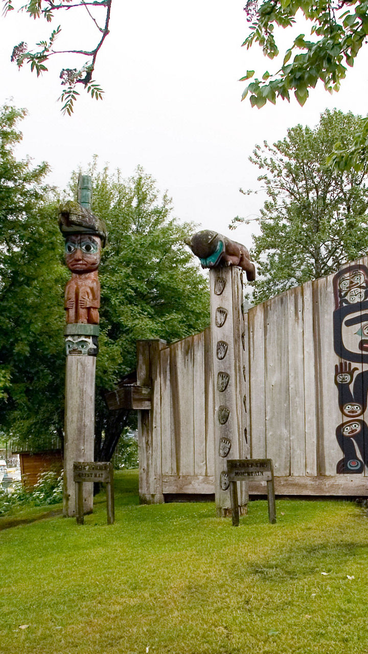 Experience Wrangell