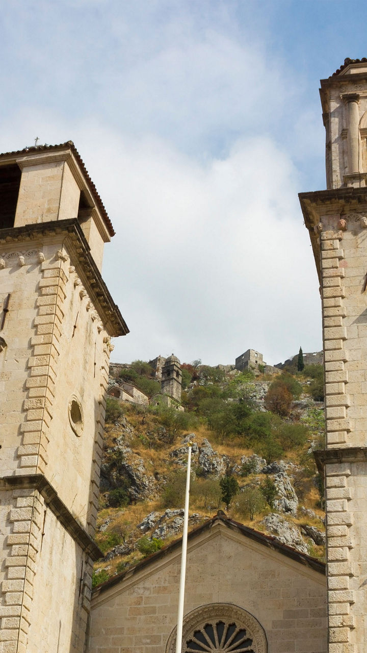 Kotor on Foot
