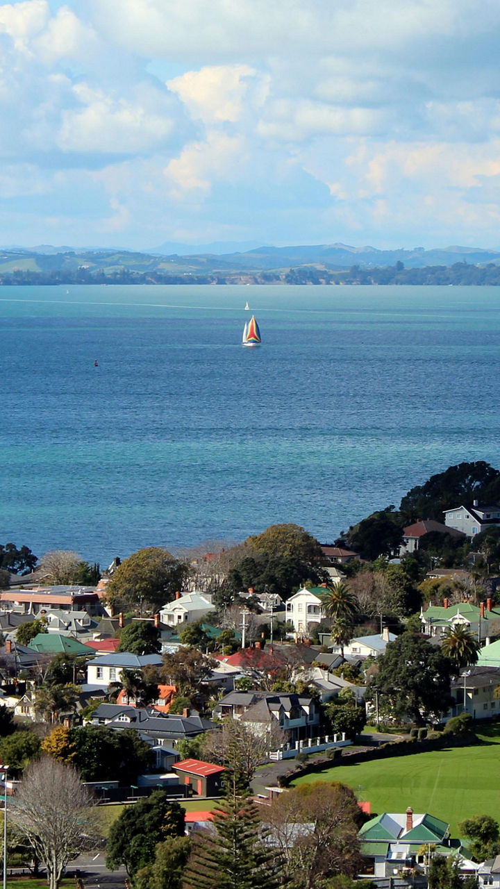 Auckland's North Shore & Devonport Village
