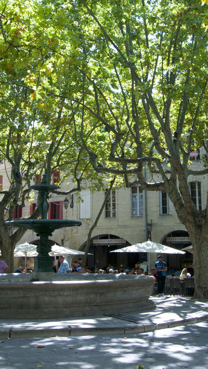 Uzès & Pont du Gard