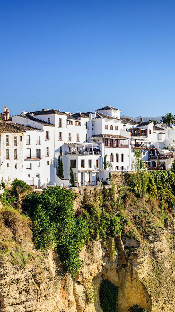 Picturesque Ronda by Foot