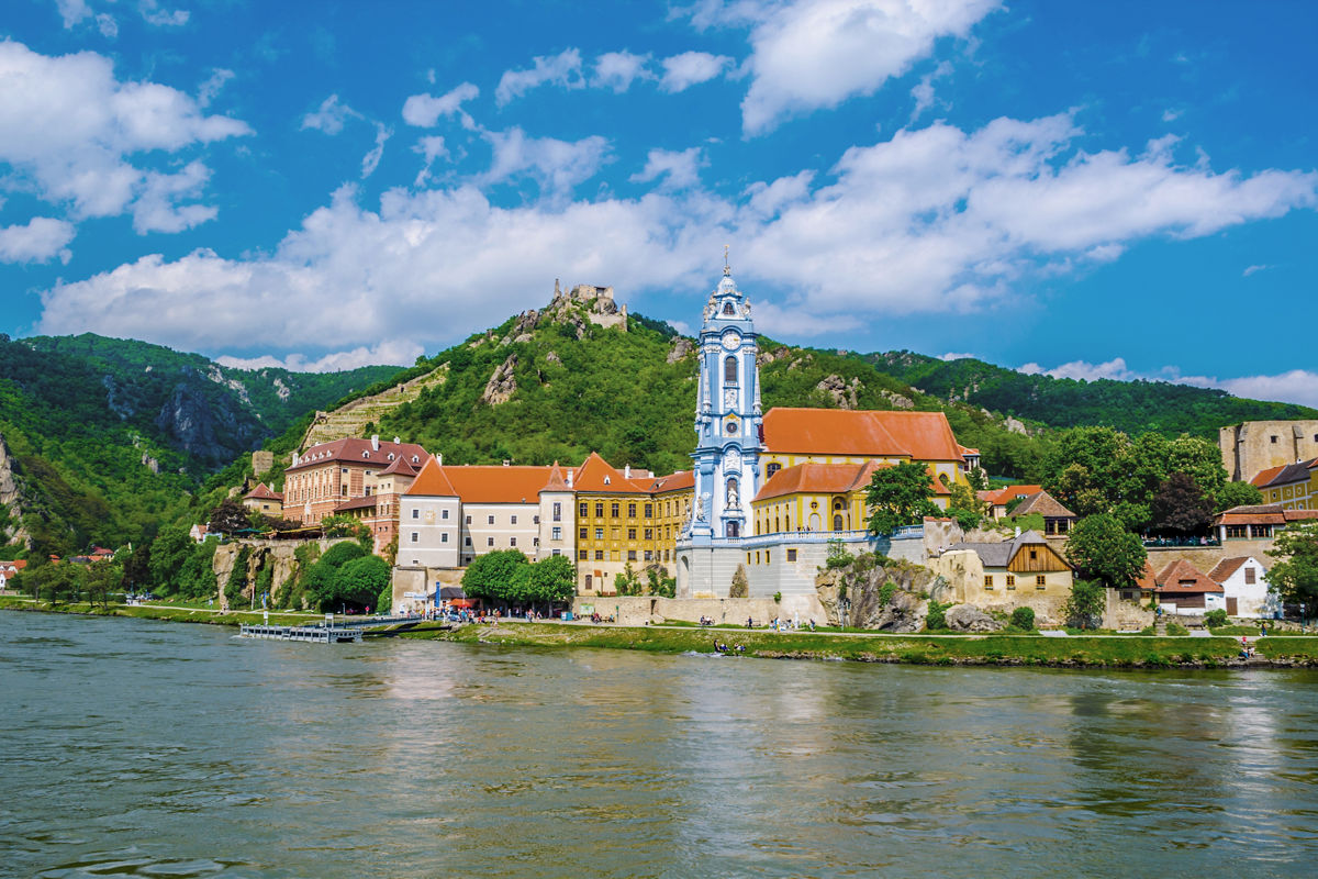 Rhine, Main & Danube Odyssey
