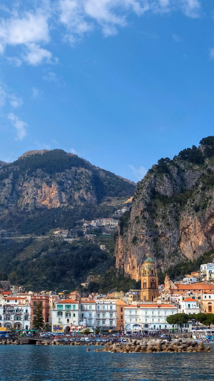 Explore Amalfi