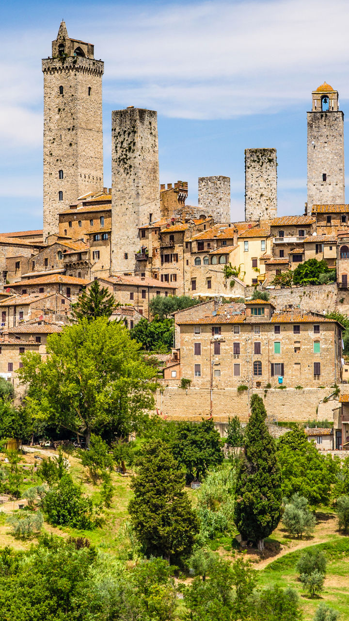 A Day in Tuscany