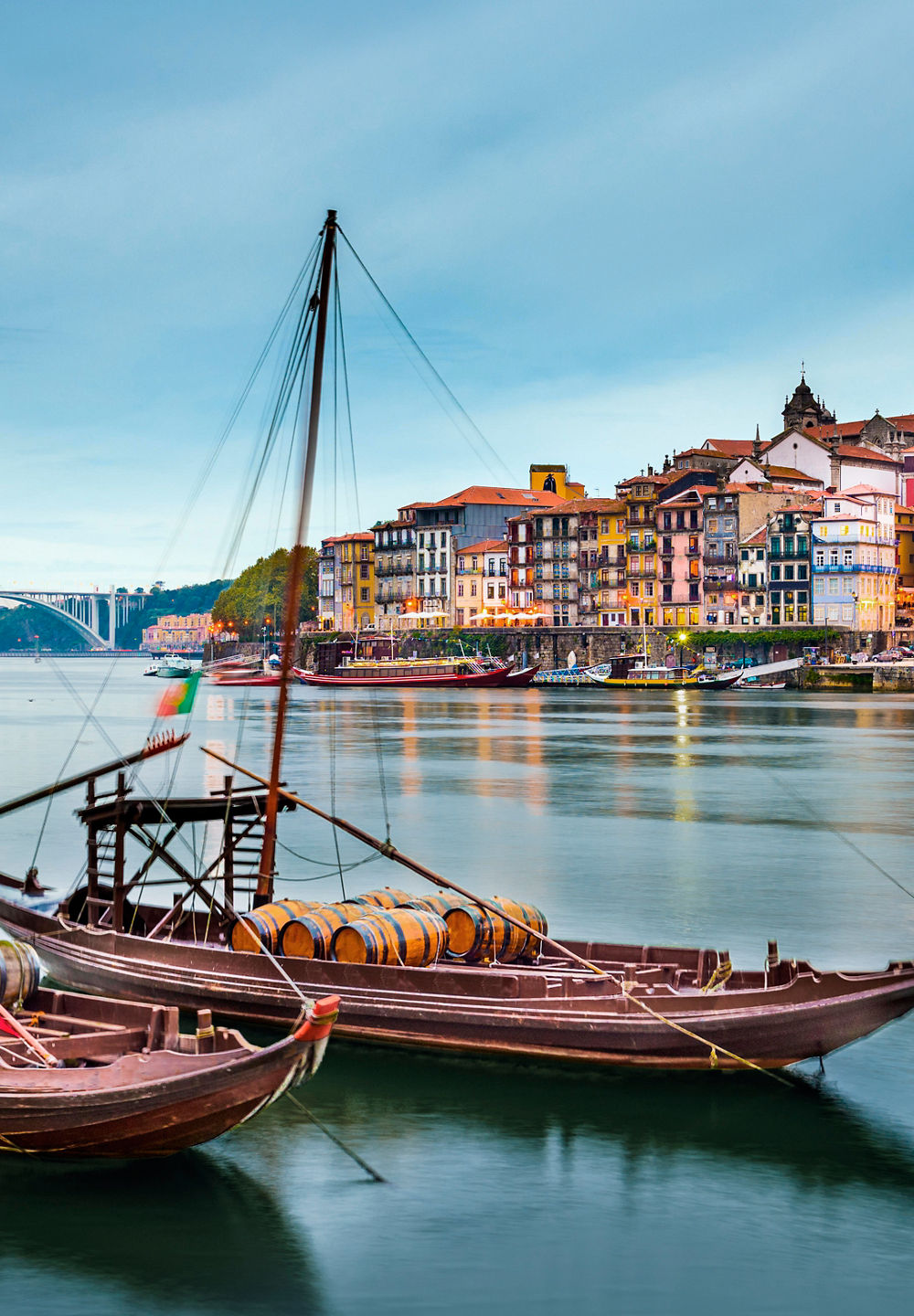 Portugal's River of Gold - 2026 Itinerary - Lisbon to Porto | Viking®