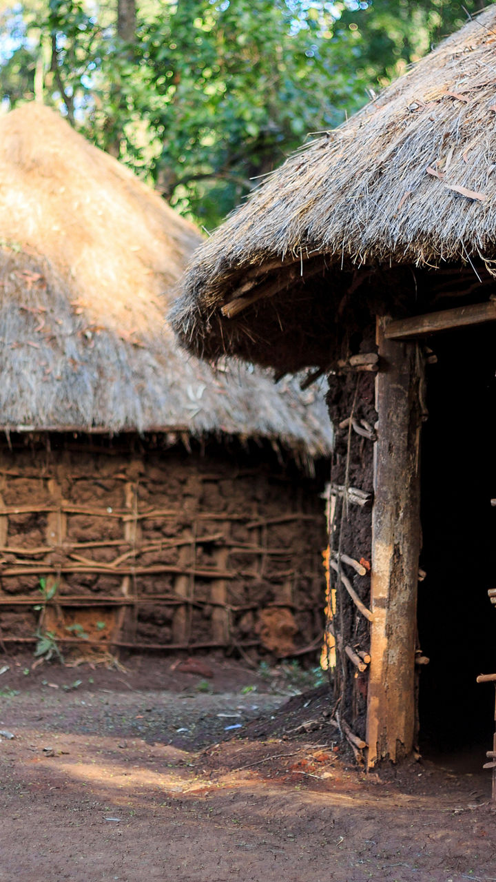 Majengo Kikambala Village